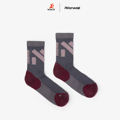 NNormal - Race Sock - Purple